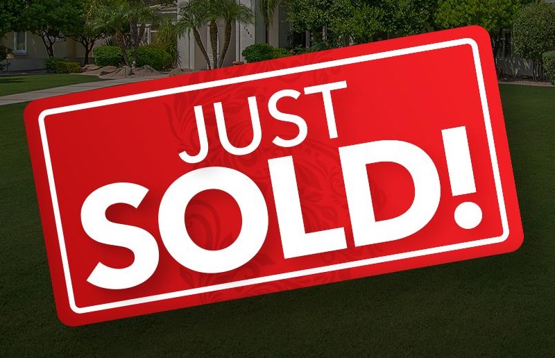 Share The Joy As We Look Back At 7 Homes We've JUST SOLD! header image.