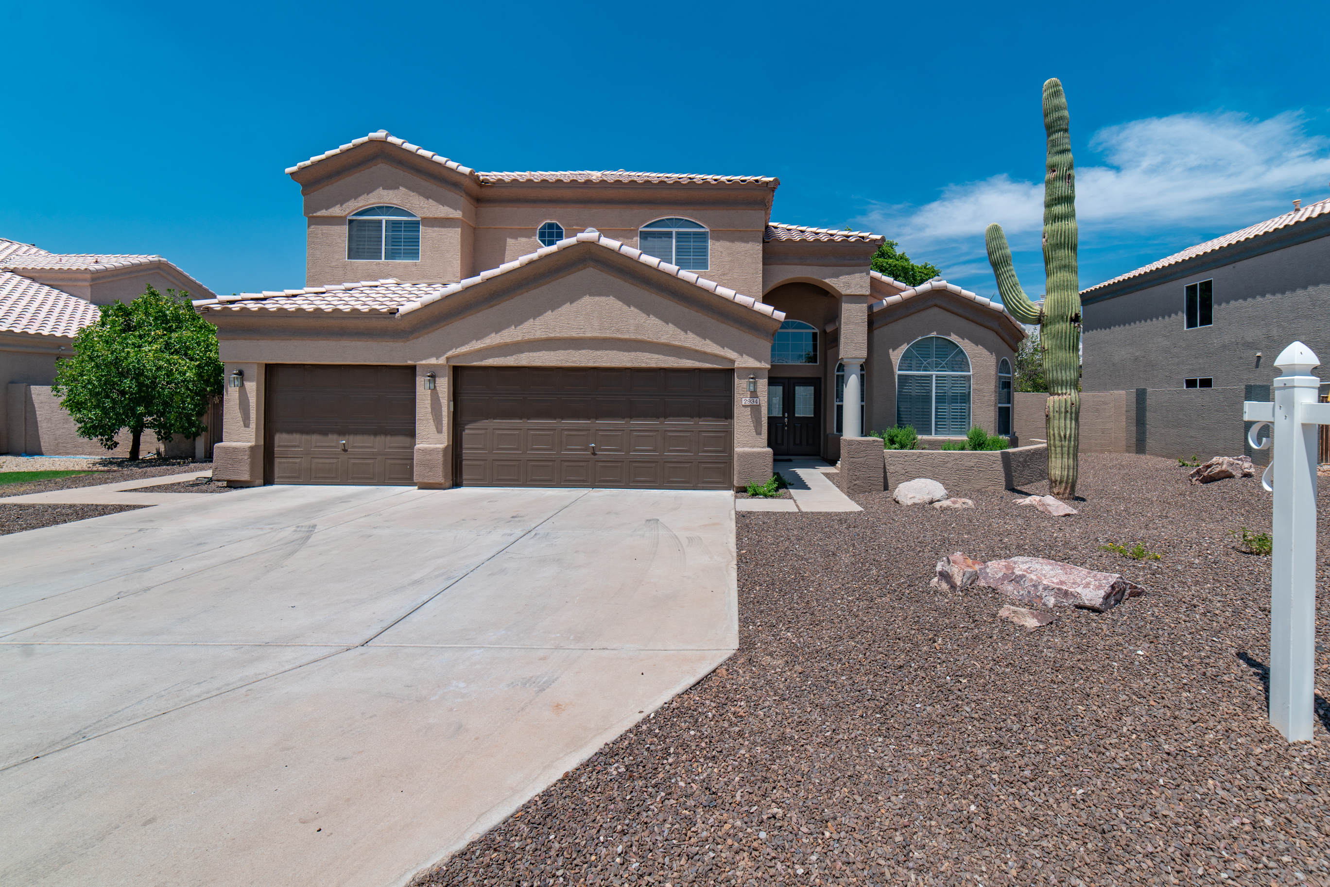 High Quality Remodel Transformed This Mesa, AZ Gem Into A New Home! header image.