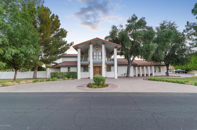 Home Of The Week: 2111 E Calle Maderas St, Mesa, AZ 85213 header image.