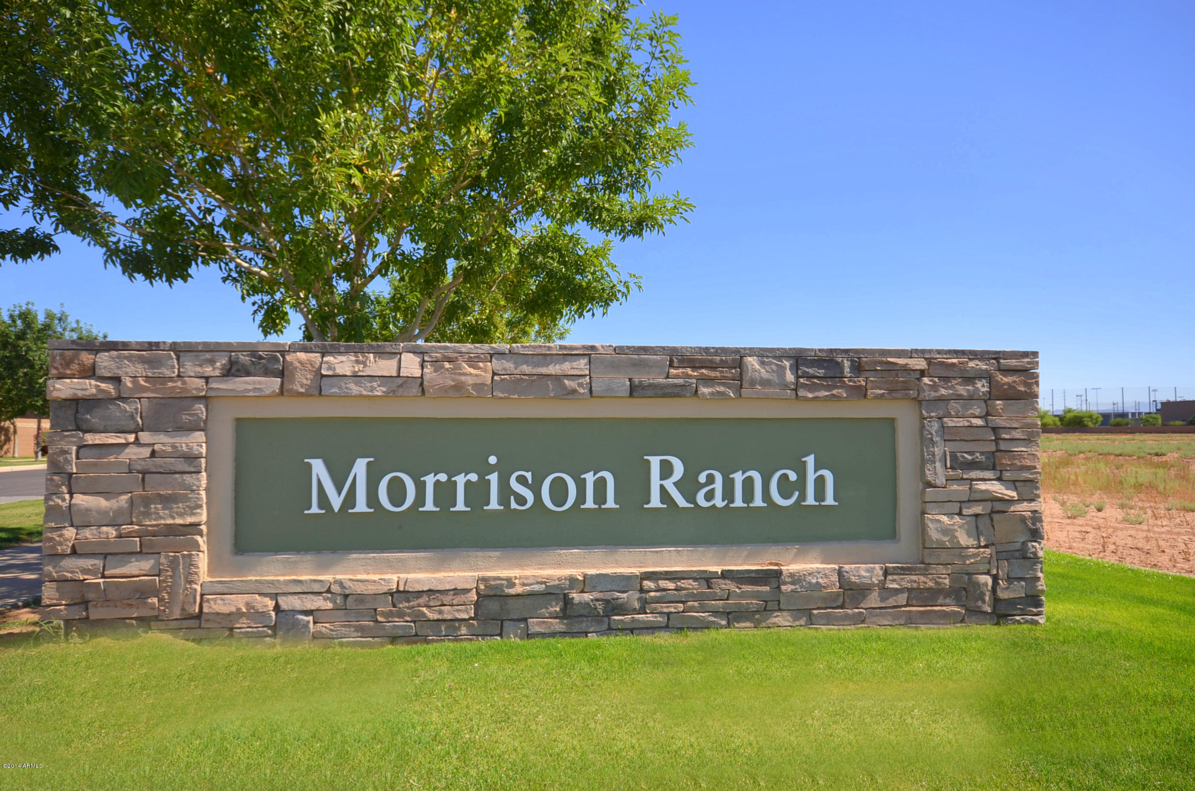 Morrison Ranch: Gilbert, AZ's Community with Character header image.