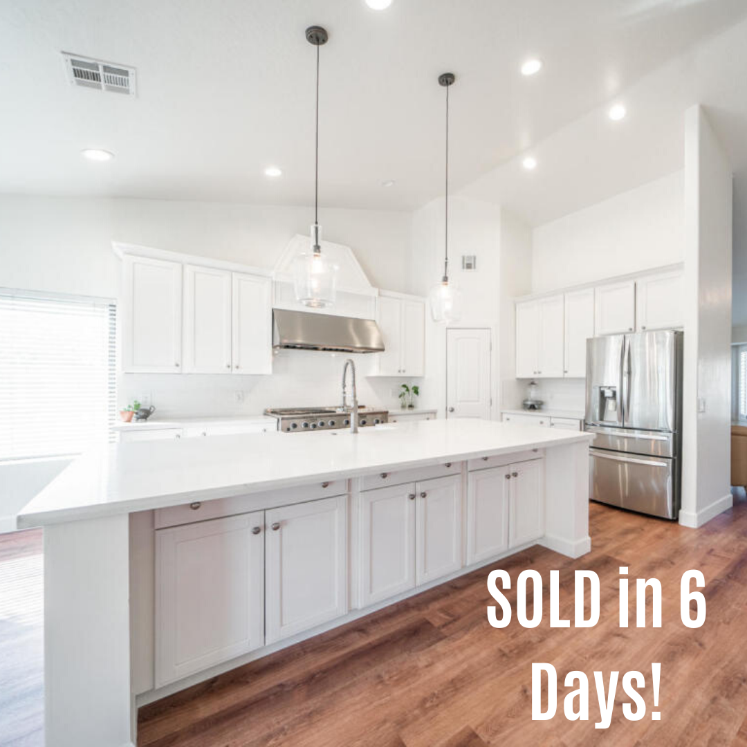 Guess How Fast We Sold This 5 Bed 4.5 Bath Remodeled Home w/ Pool... header image.