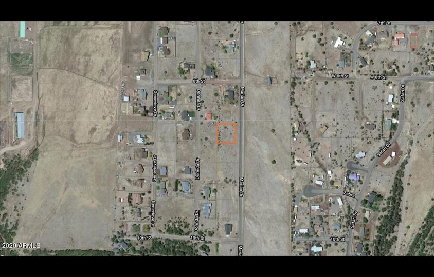 Come Build Your Dream Home On These Vernon, AZ & Eager, AZ Lots/Land For Sale! header image.