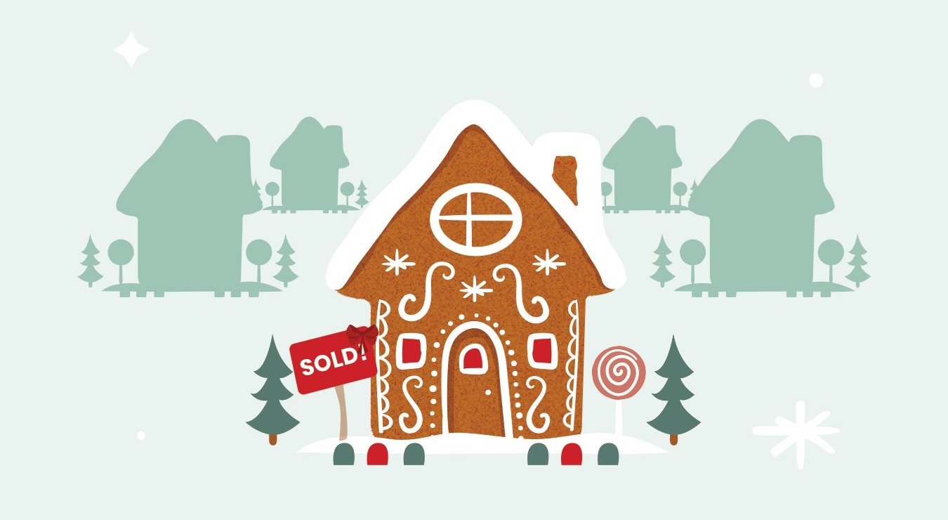7 Reasons To Sell During The Holidays! header image.