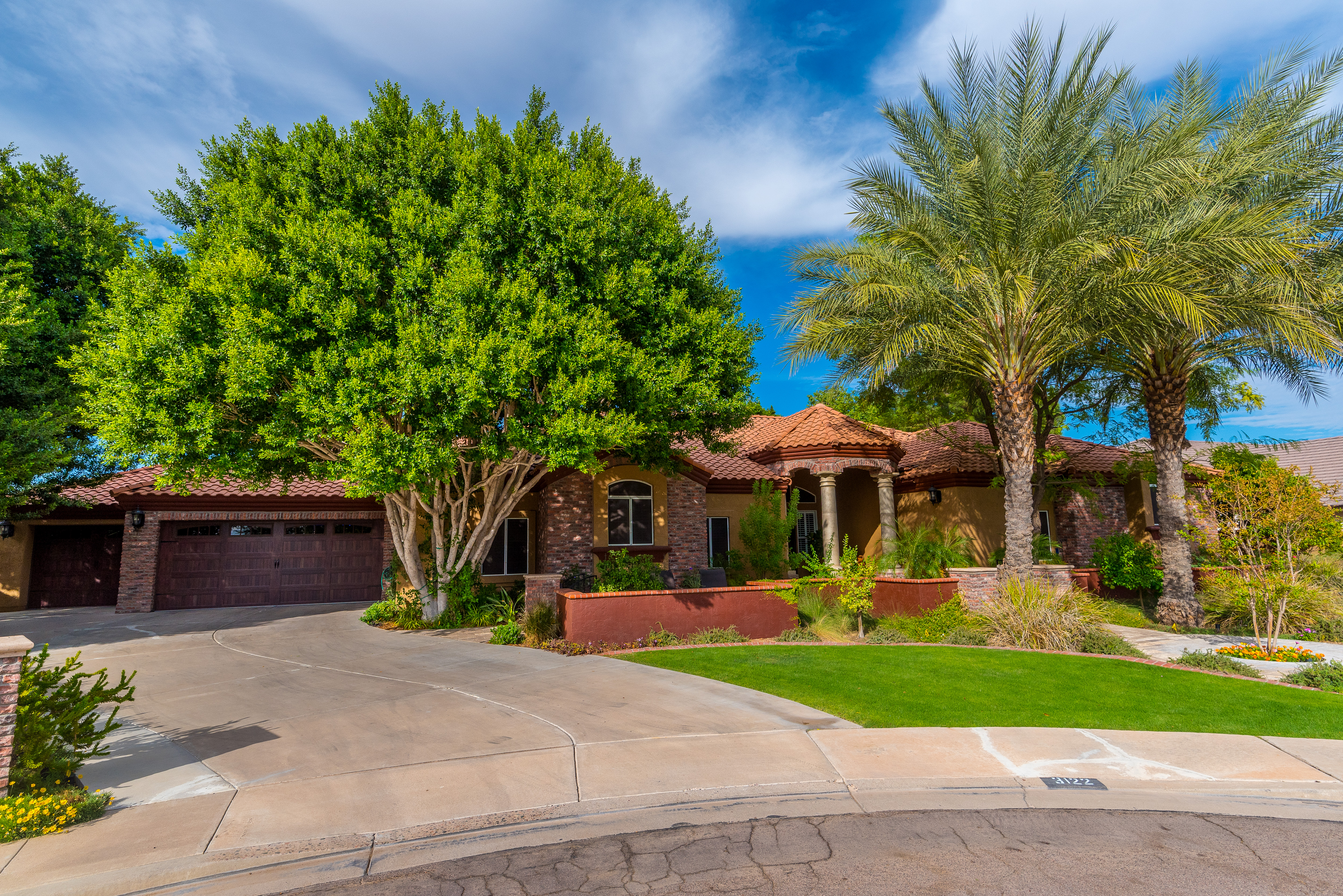 Preview The Fabled Dream With This 3 Bed 3.5 Bath Custom Home In The Groves! header image.