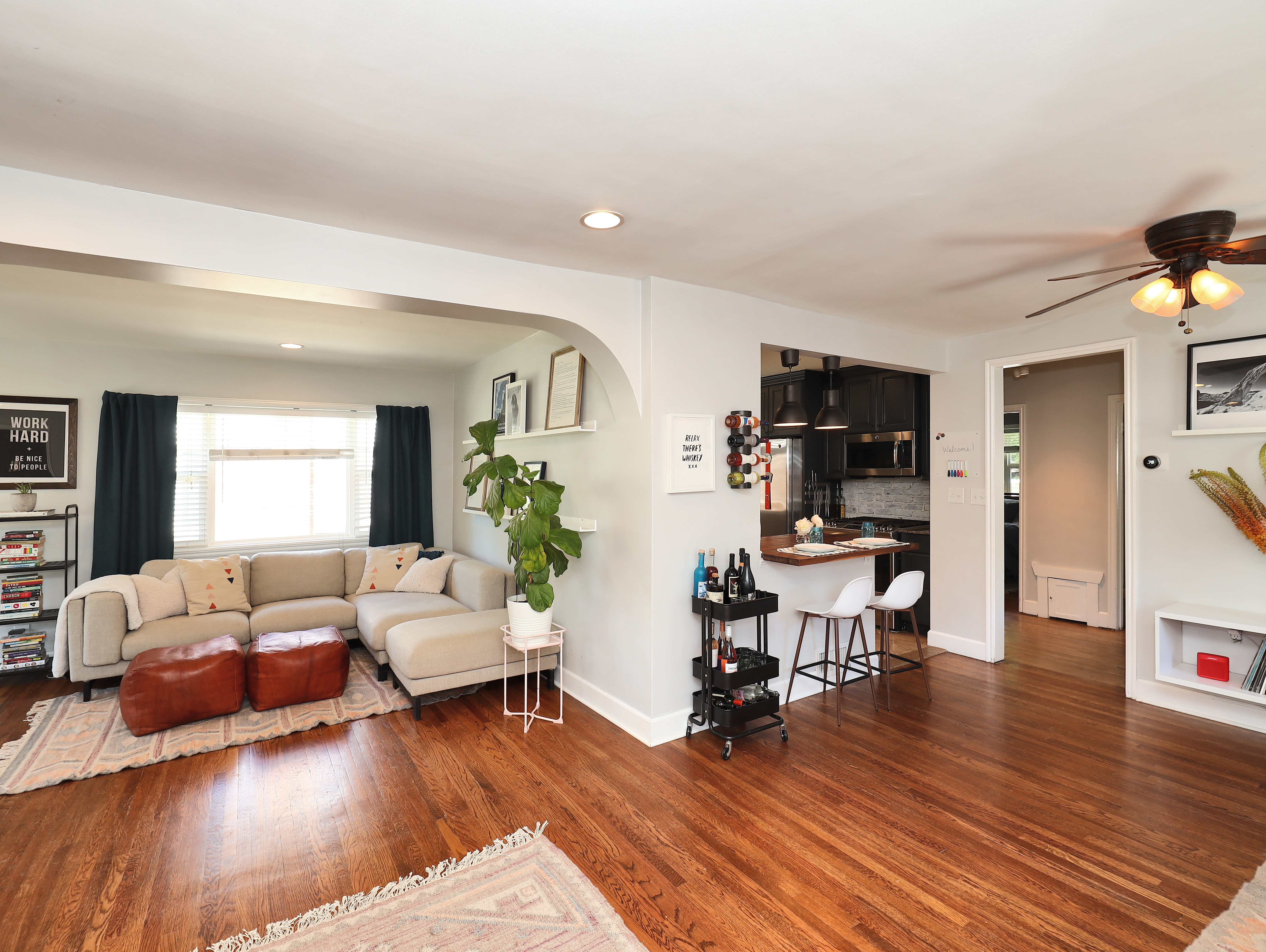 OPEN HOUSE For NEW LISTING: 3 Bed 2 Bath Bungalow Home In Sugarhouse Neighborhood! header image.