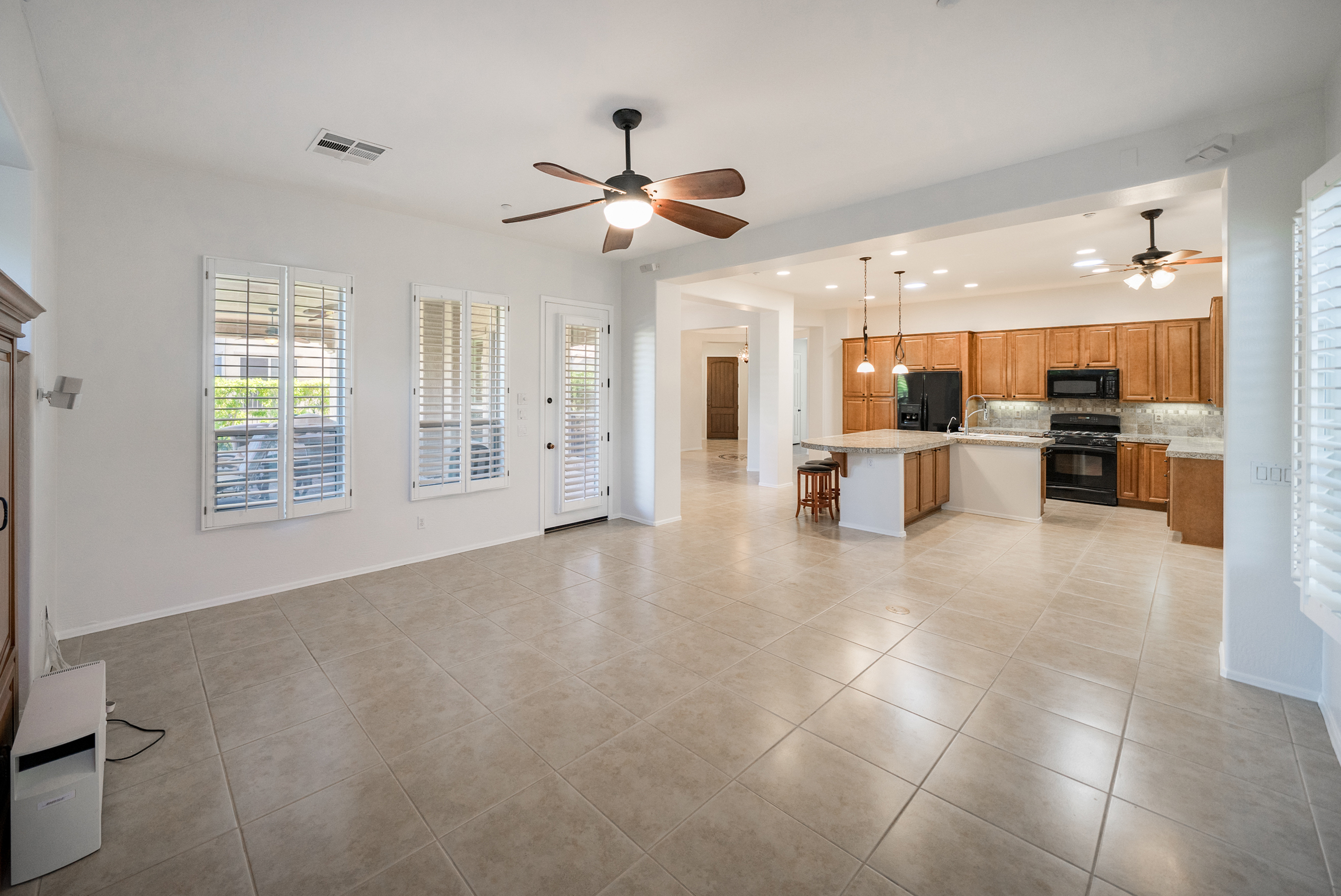 Virtual Tour For 3 Bed 3 Bath Serenitas Model Home w/ Upgrades & Casita In Trilogy! header image.