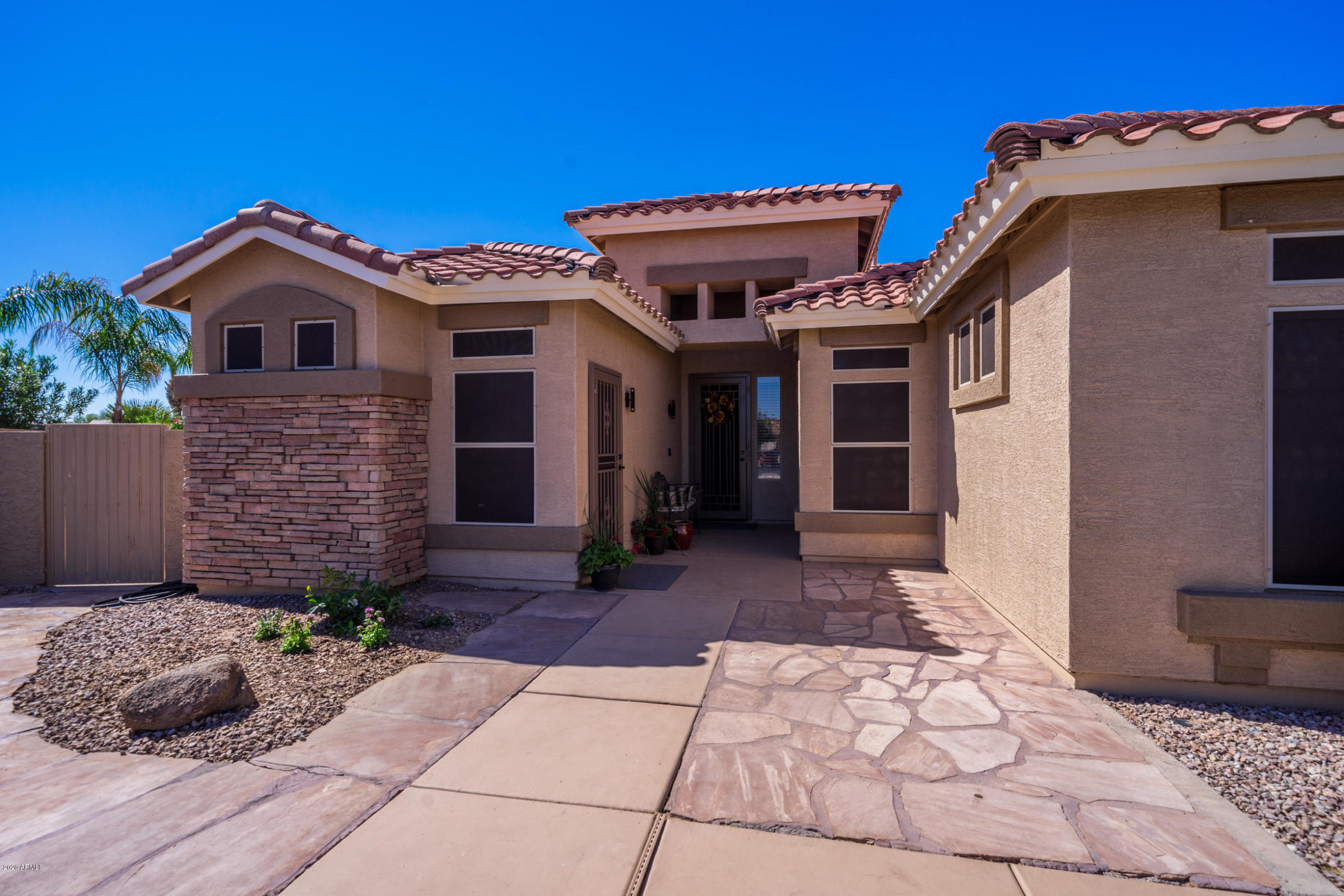 Virtual Tour For 3 Bed 3 Bath Newly Remodeled Home w/ Guest Casita In Meadowbrook Village At Power Ranch 3! header image.