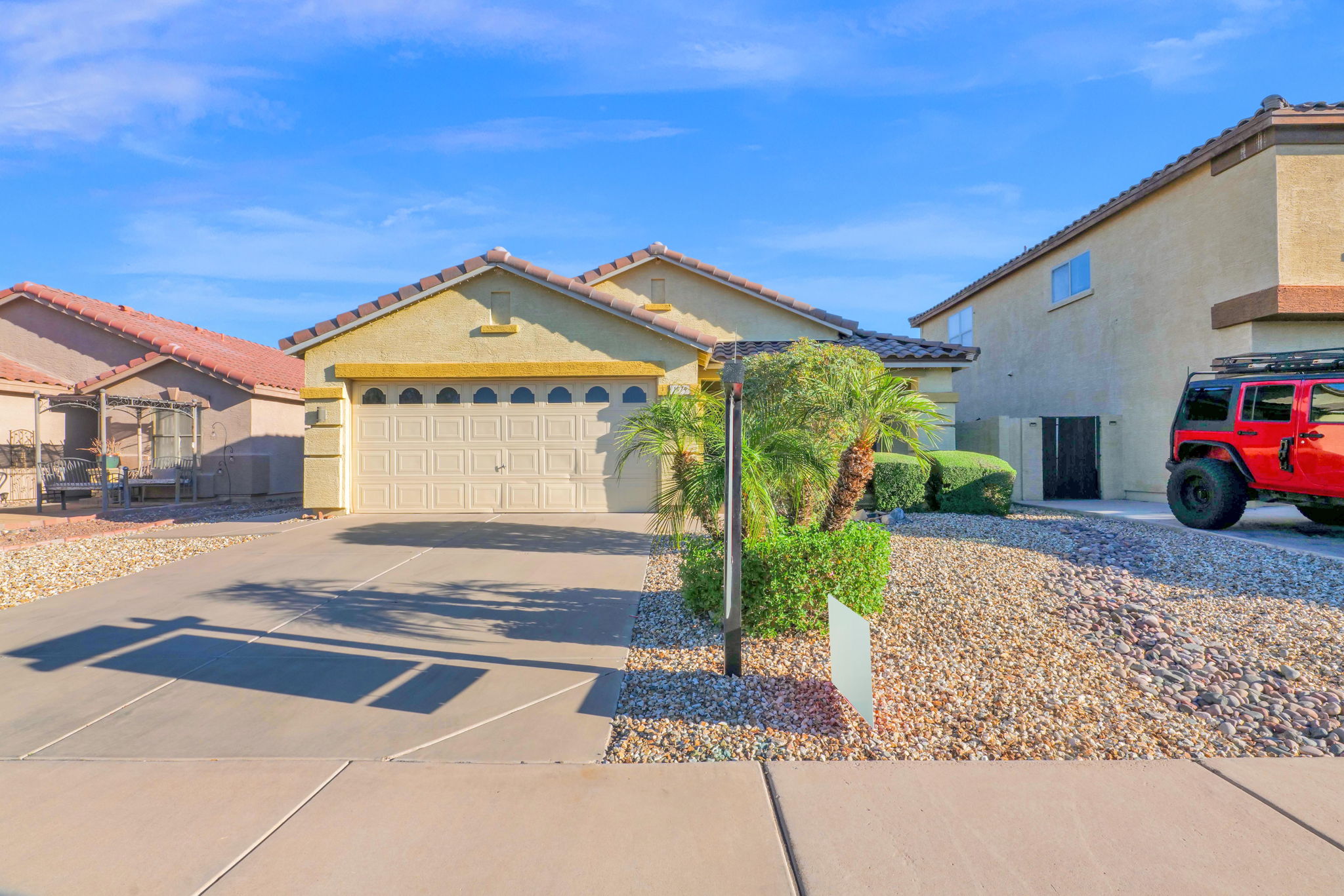 ✨ Move-In Ready Charm – 1074 E Arabian Dr, header image.