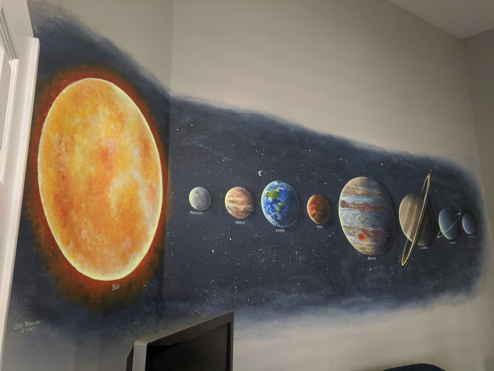 Look Who We Found Hiding In A Closet On Our Last HOME TOUR WEDNESDAY! header image.