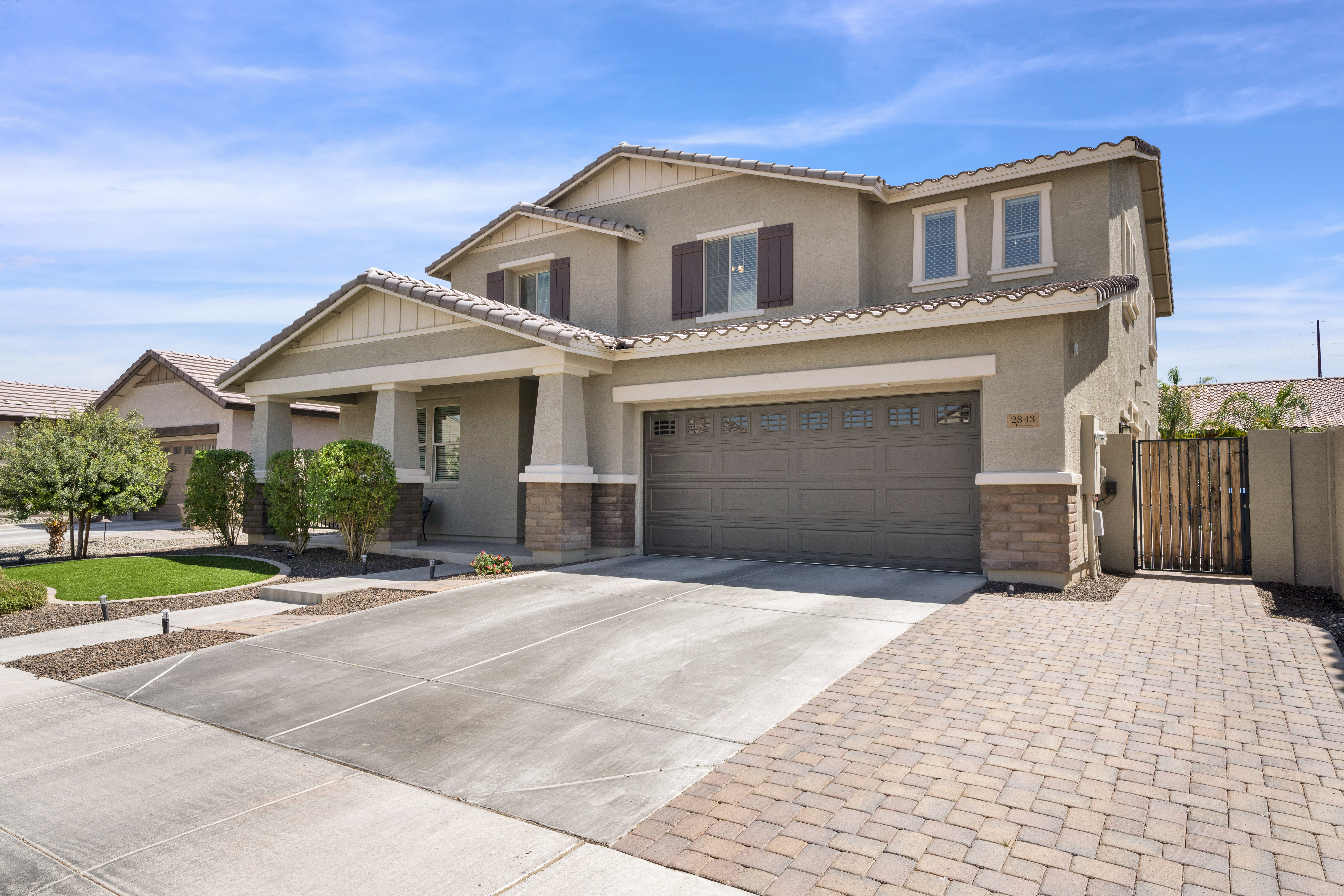 OPEN HOUSE For NEW LISTING: Move-in Ready 6 Bed 3.5 Bath Lehi Crossing Home! header image.