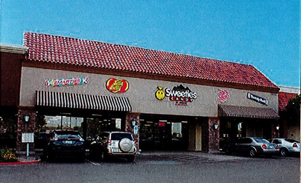 Have A Sweet, Good Time At Sweeties Candy of Arizona! header image.