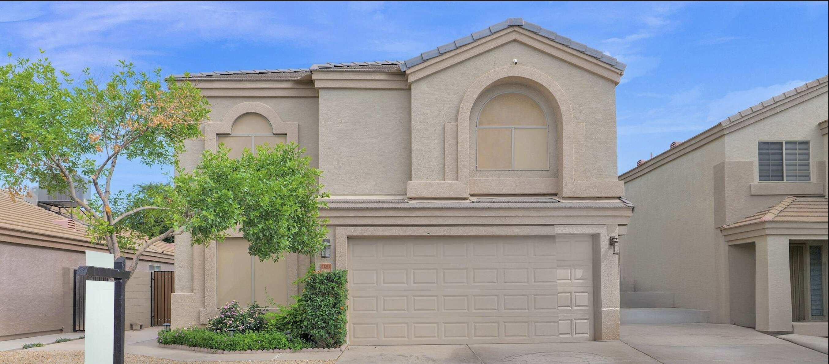 Photo of home - street view