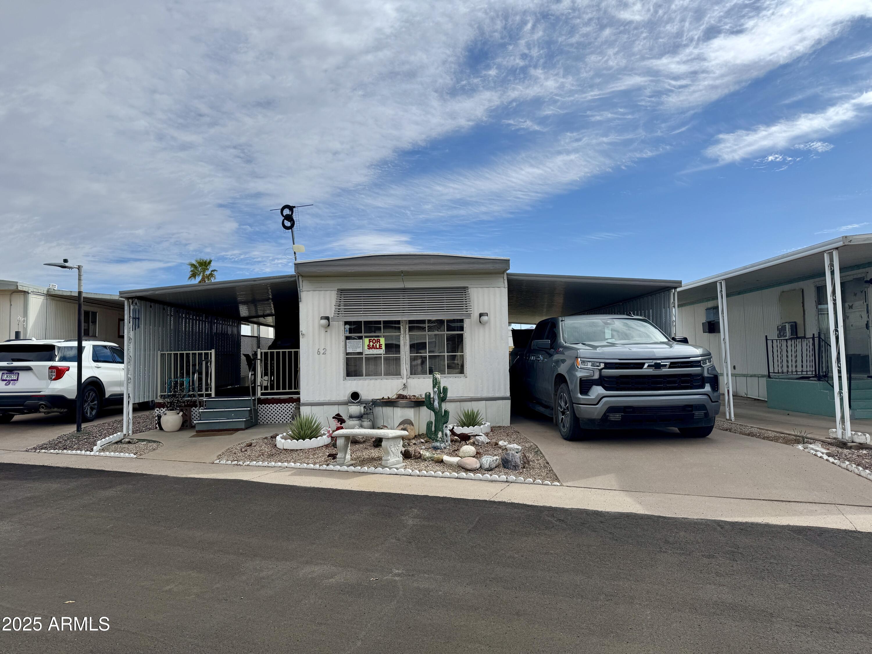 JUST SOLD:10220 E APACHE TRL 62, Apache Junction, AZ 85120 header image.