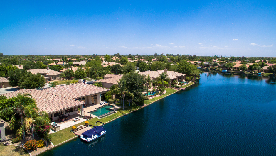 Condo Community Coming Soon To Downtown Ocotillo At Chandler, AZ header image.