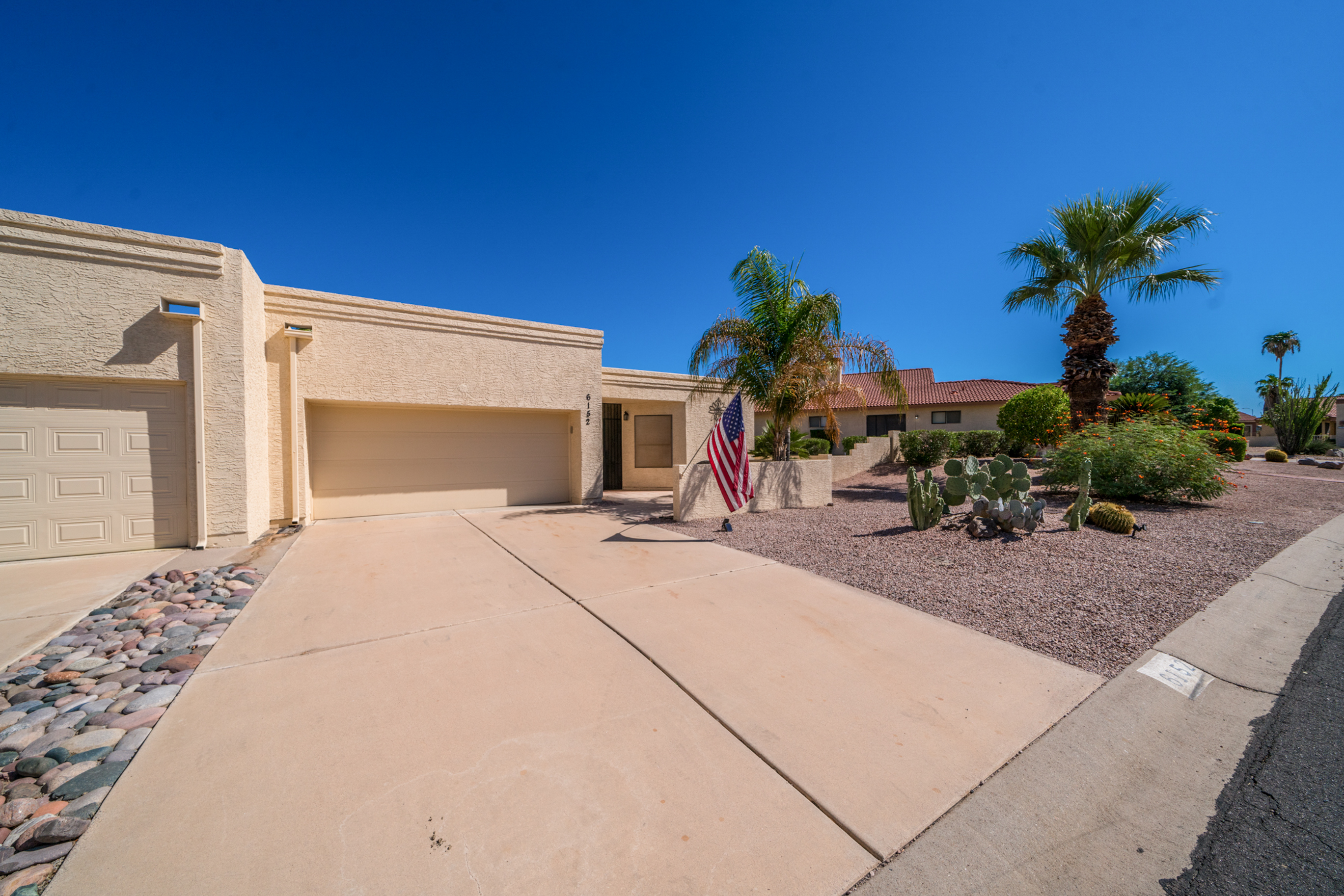 Home Of The Week: 6152 E NANCE ST, Mesa, AZ 85215 header image.