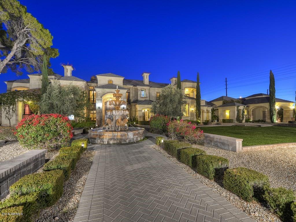 SNEAK PEEK For Castle-Like Luxury Home In Absolute/No Reserve Auction! header image.