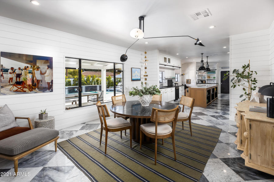 Virtual Tour For NEW LISTING: 3 Bed 3 Bath One Of A Kind Remodeled Spanish Ranch Home w/ Pool! header image.