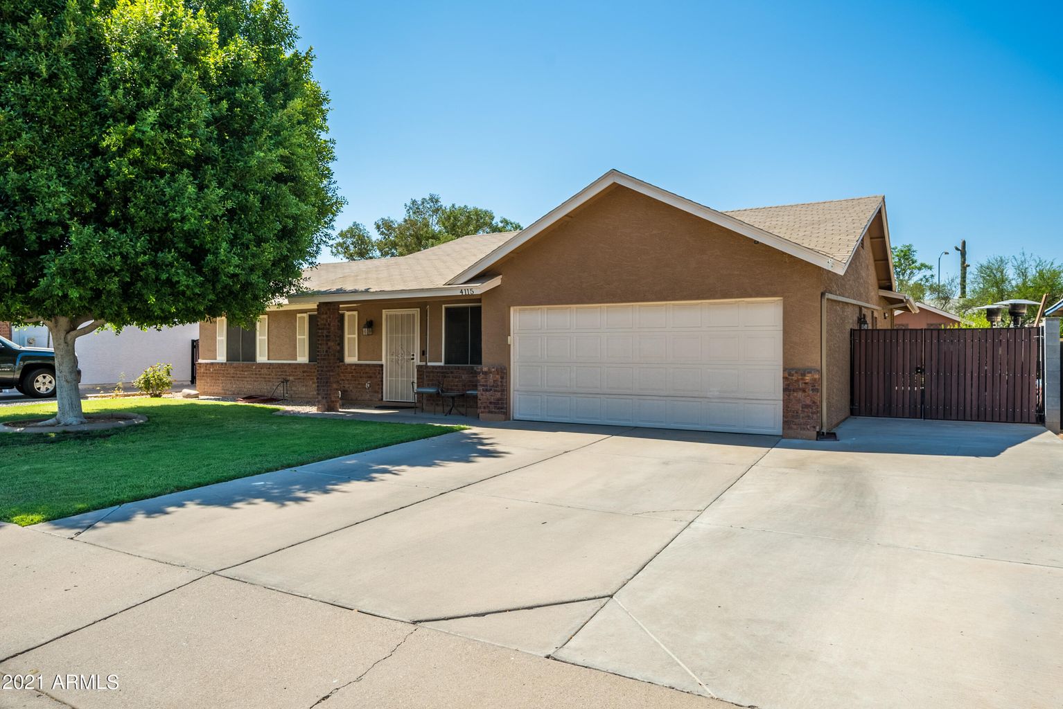 NEW LISTING: 4 Bed 3 Bath Greenfield Manor Home w/ Den & Pool! header image.