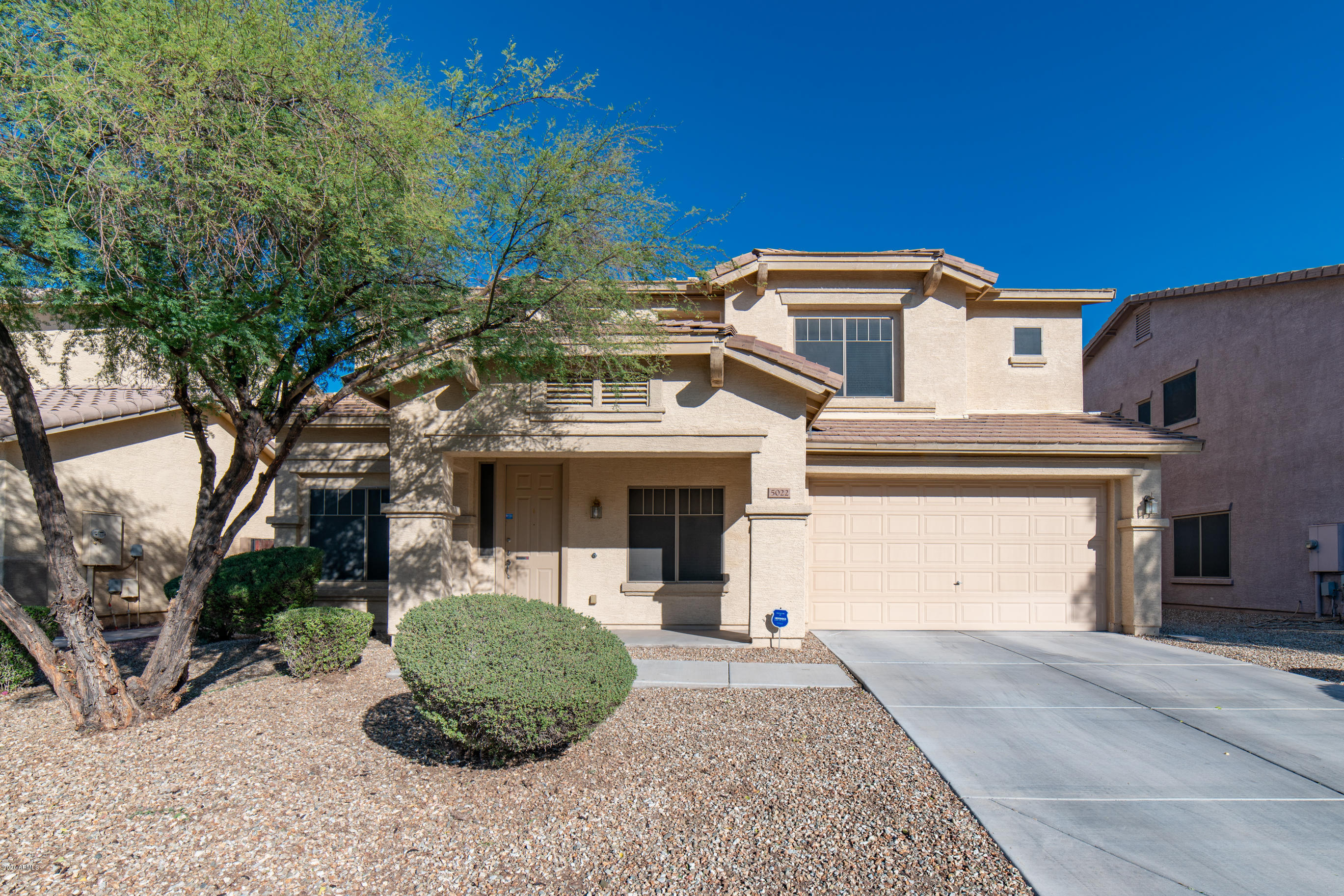 This 4 Bed 2.5 Bath Cul-de-Sac Home At Rogers Ranch Is Now UNDER CONTRACT! header image.