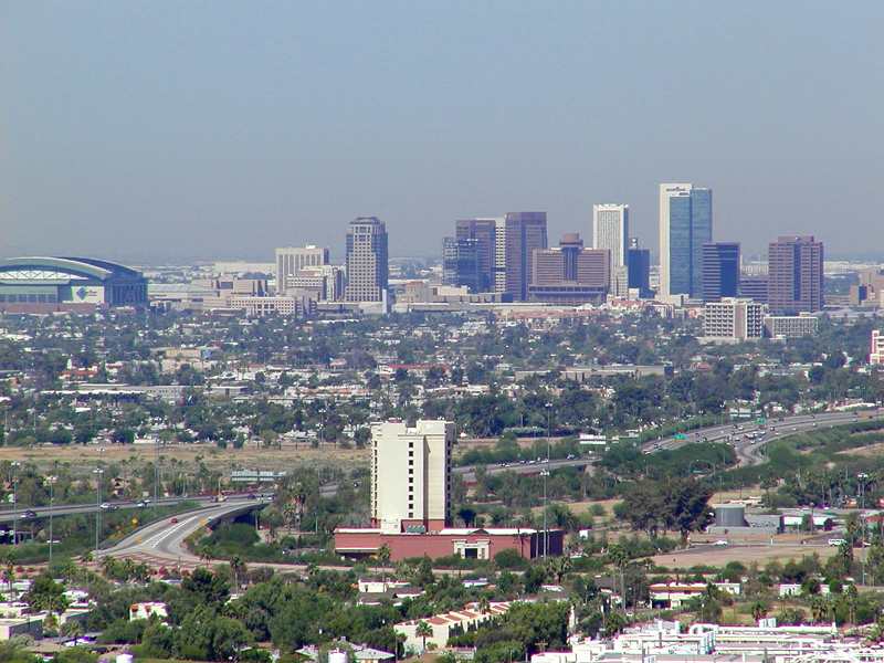 Phoenix, AZ Is Now A LEED-Certified City! header image.