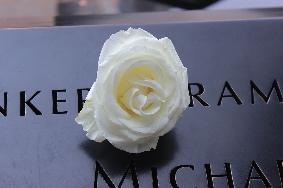 Phoenix Holds 19th Annual 9/11 Memorial Ceremony header image.
