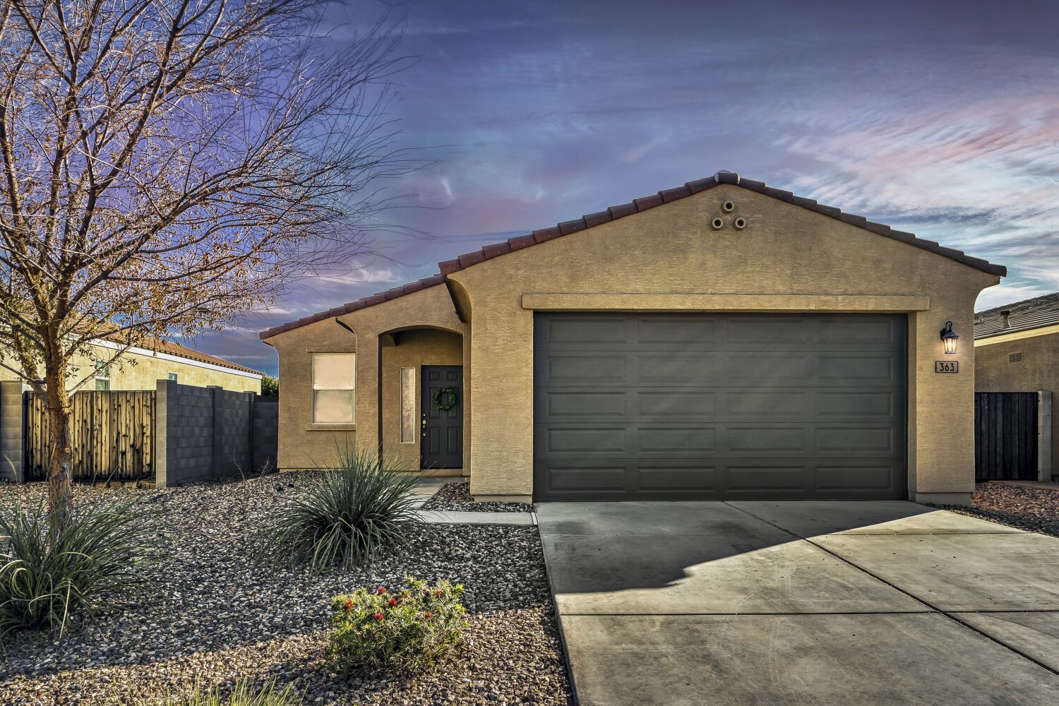 Modern Move-In Ready Beauty with Dream Backyard in San Tan Valley | $355,000 header image.