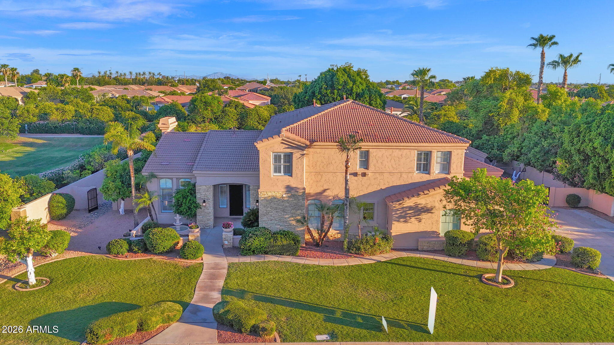 🏡 JUST LISTED | JACARANDA LUXURY RETREAT - 3341 E Jacaranda Cir header image.