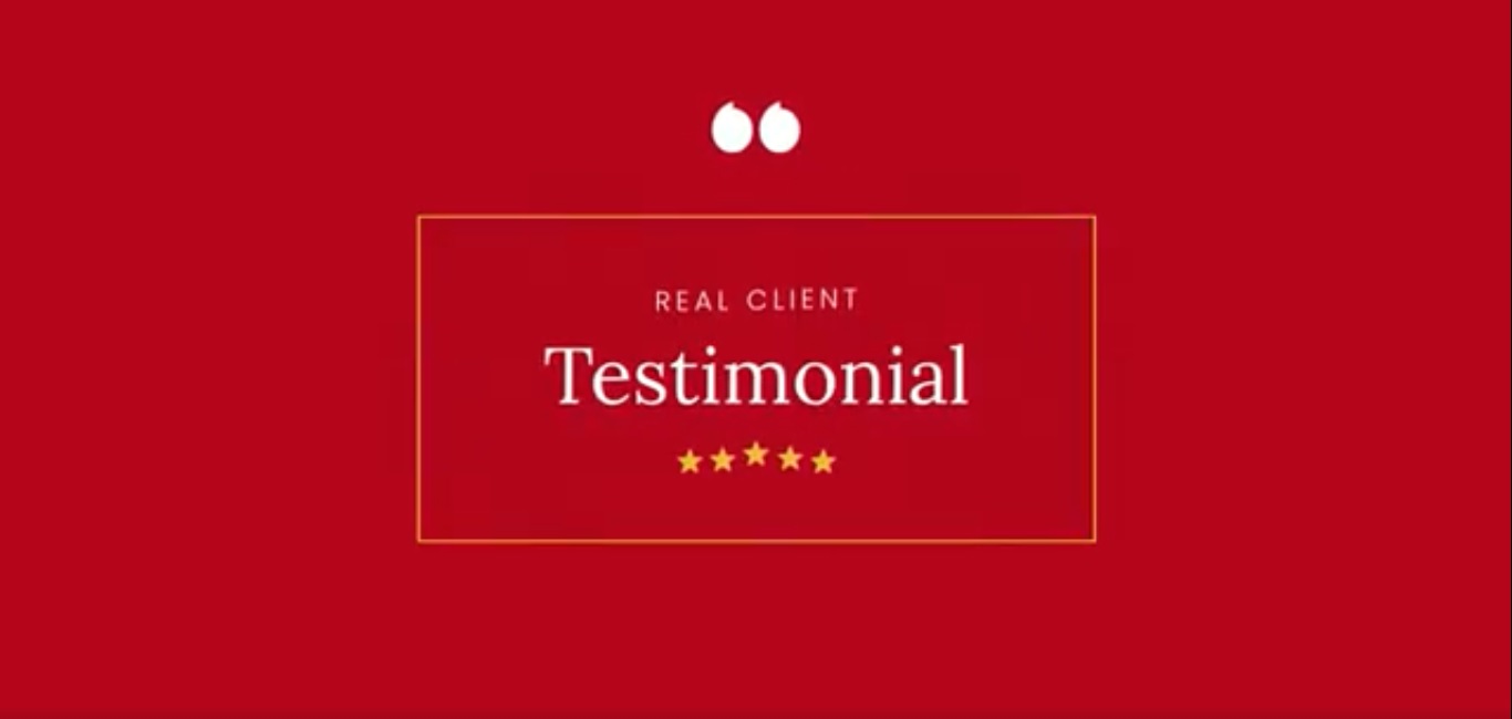 Another Awesome Testimonial For Nick Giles Of The Shanna Day Team! header image.