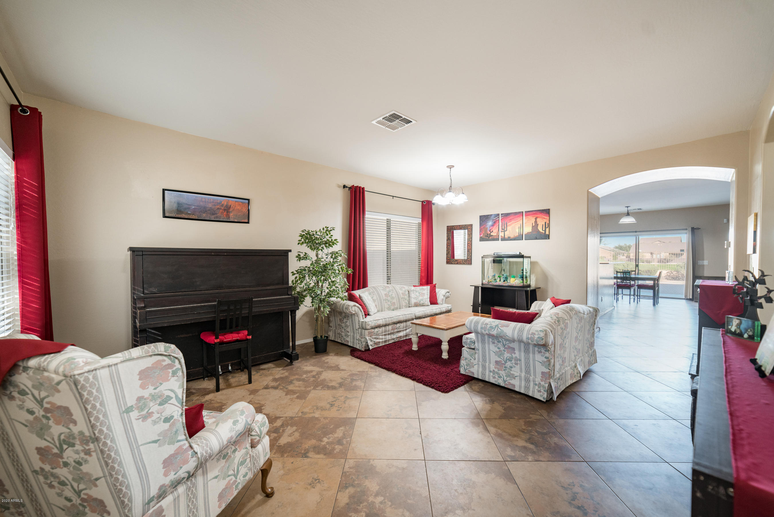 Virtual Tour For 4 Bed 2.5 Bath Upgraded Cul-de-sac Home At Rogers Ranch! header image.