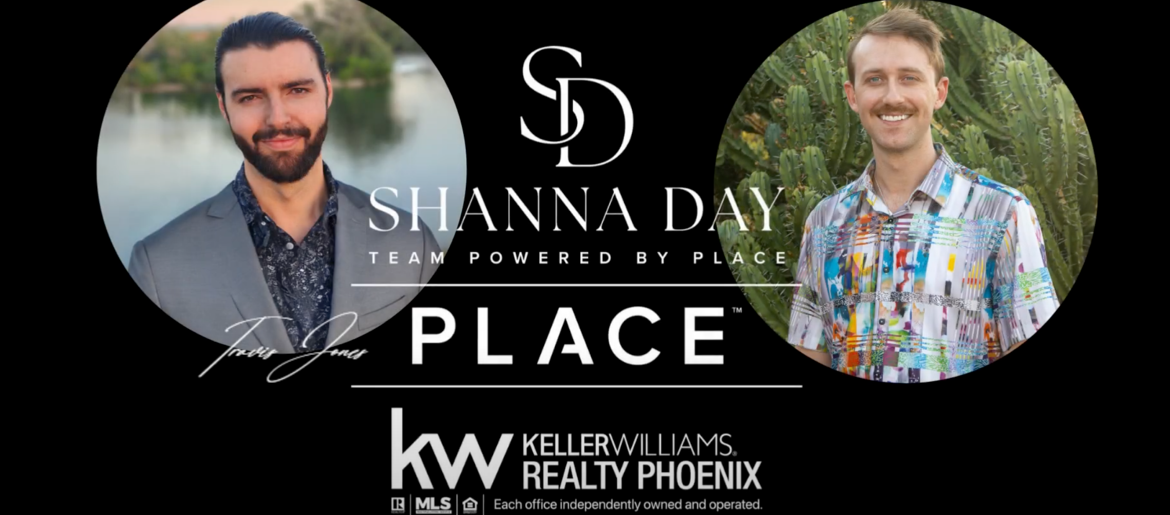 Headshot Travis Jones and Zach Hudson