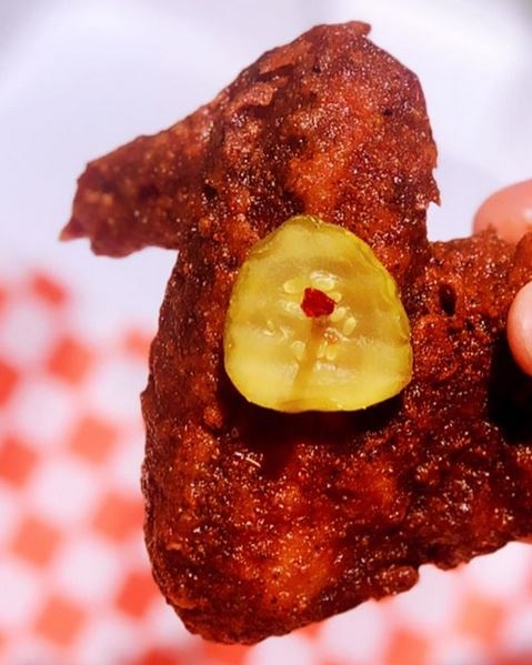 COMING SOON: Fire Hens' Nashville-style Hot Chicken! header image.