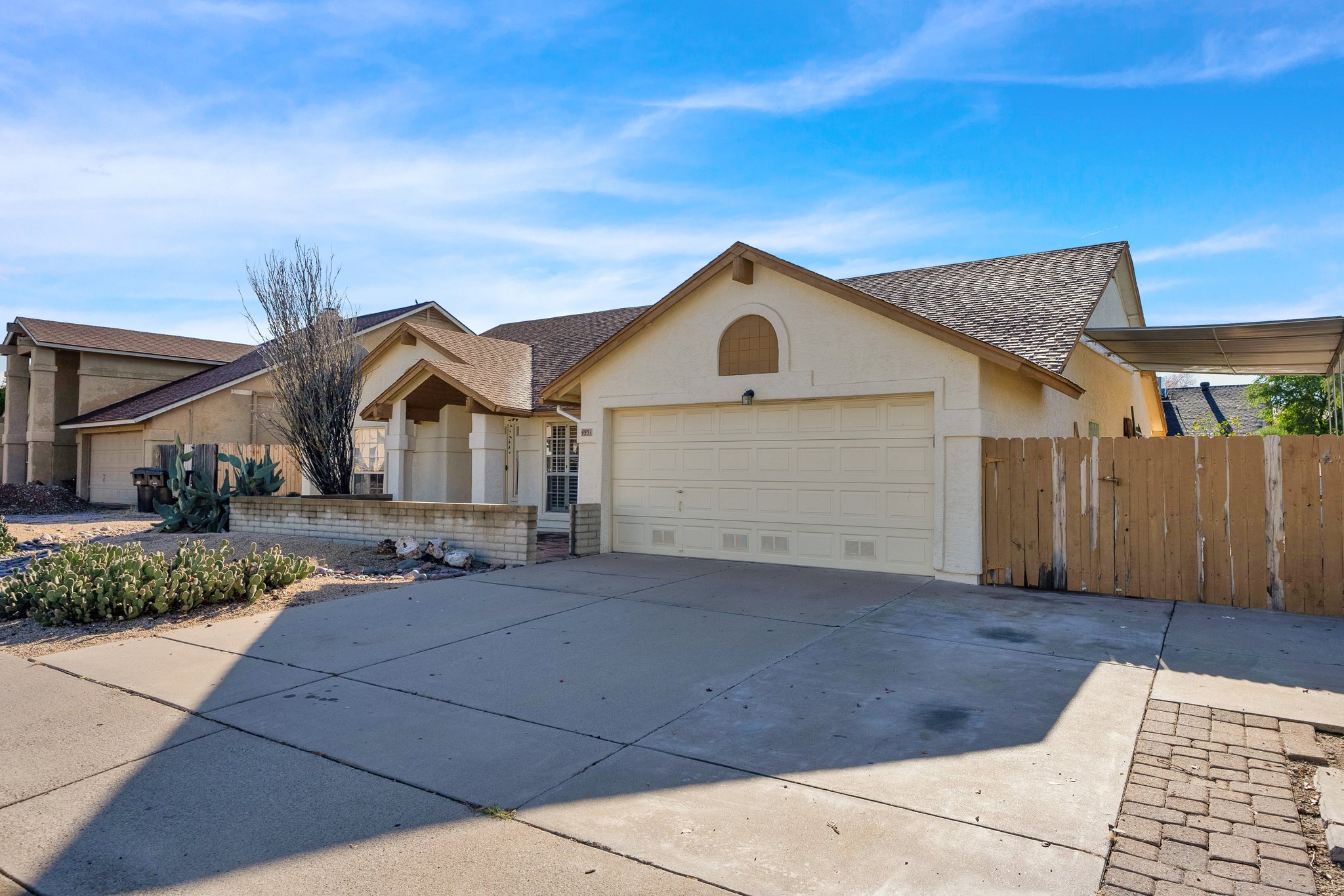 OPEN HOUSE For NEW LISTING: 4 Bed 2 Bath Mira Mesa Home w/ RV Gate & Pool! header image.