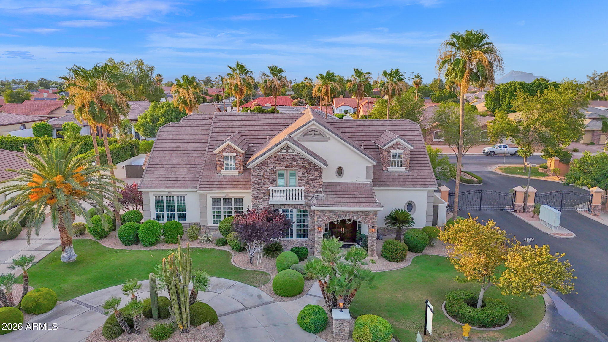 🏡JUST LISTED | Elegant French Country Living in Hidden Groves header image.