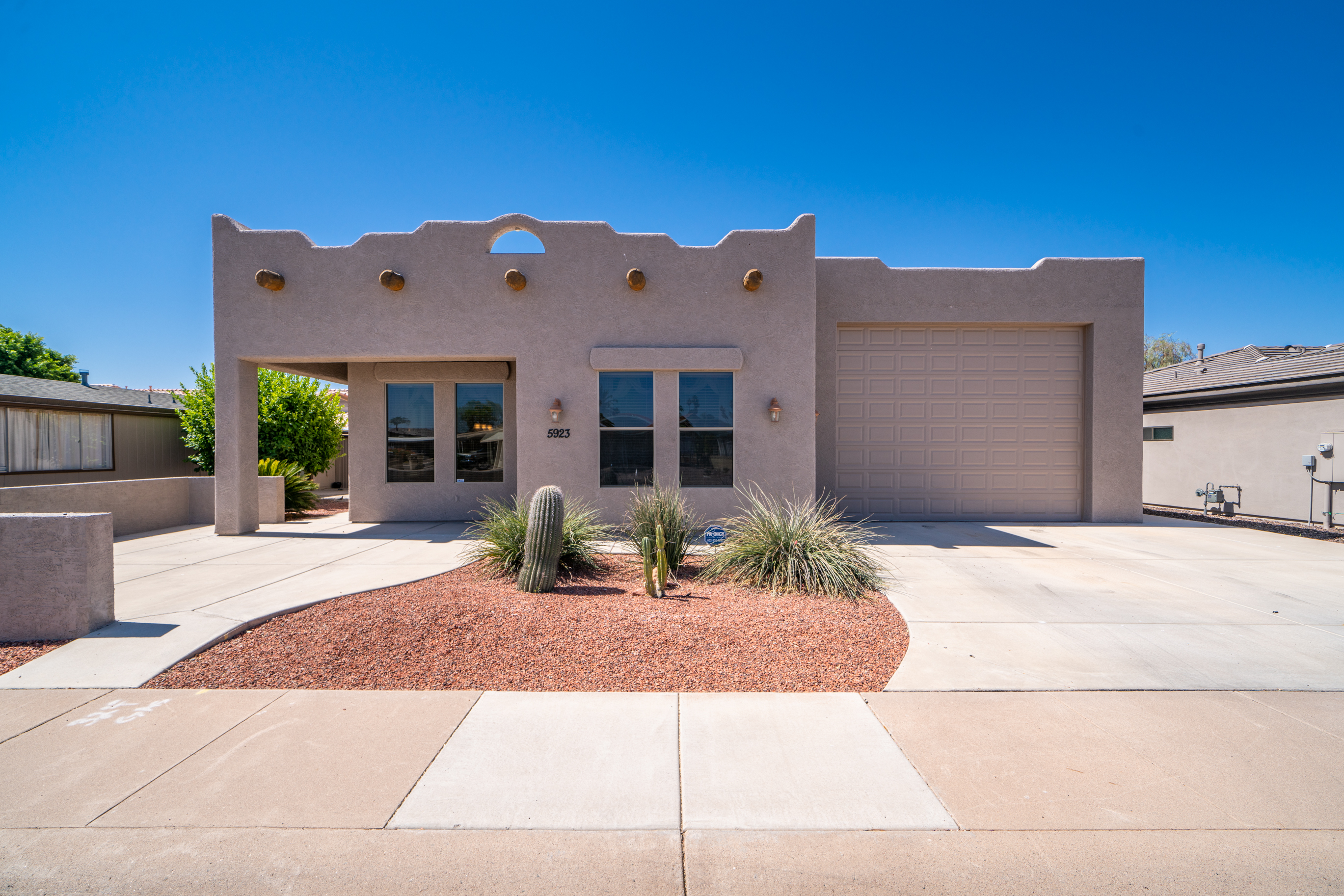 Highly Sought After Adult Community Becomes All The More Coveted With 2 Bed 2 Bath Open Floorplan Home! header image.