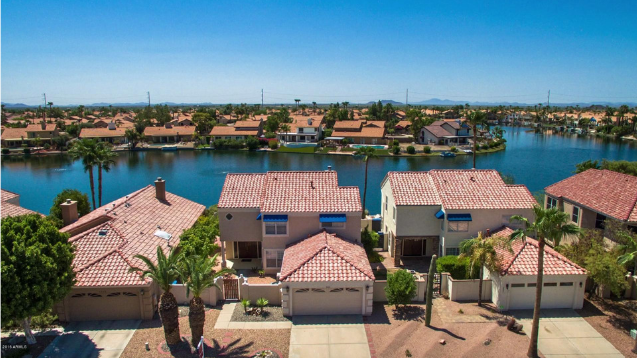 Landsea Homes Building New Resort-Style Community At Harvest Queen Creek In Chandler, AZ header image.