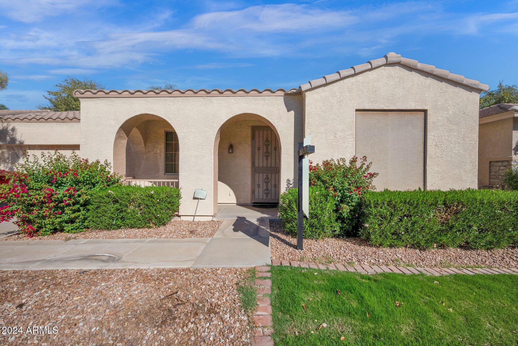 NEW PRICE: 7046 E Kessler Ave, Mesa header image.
