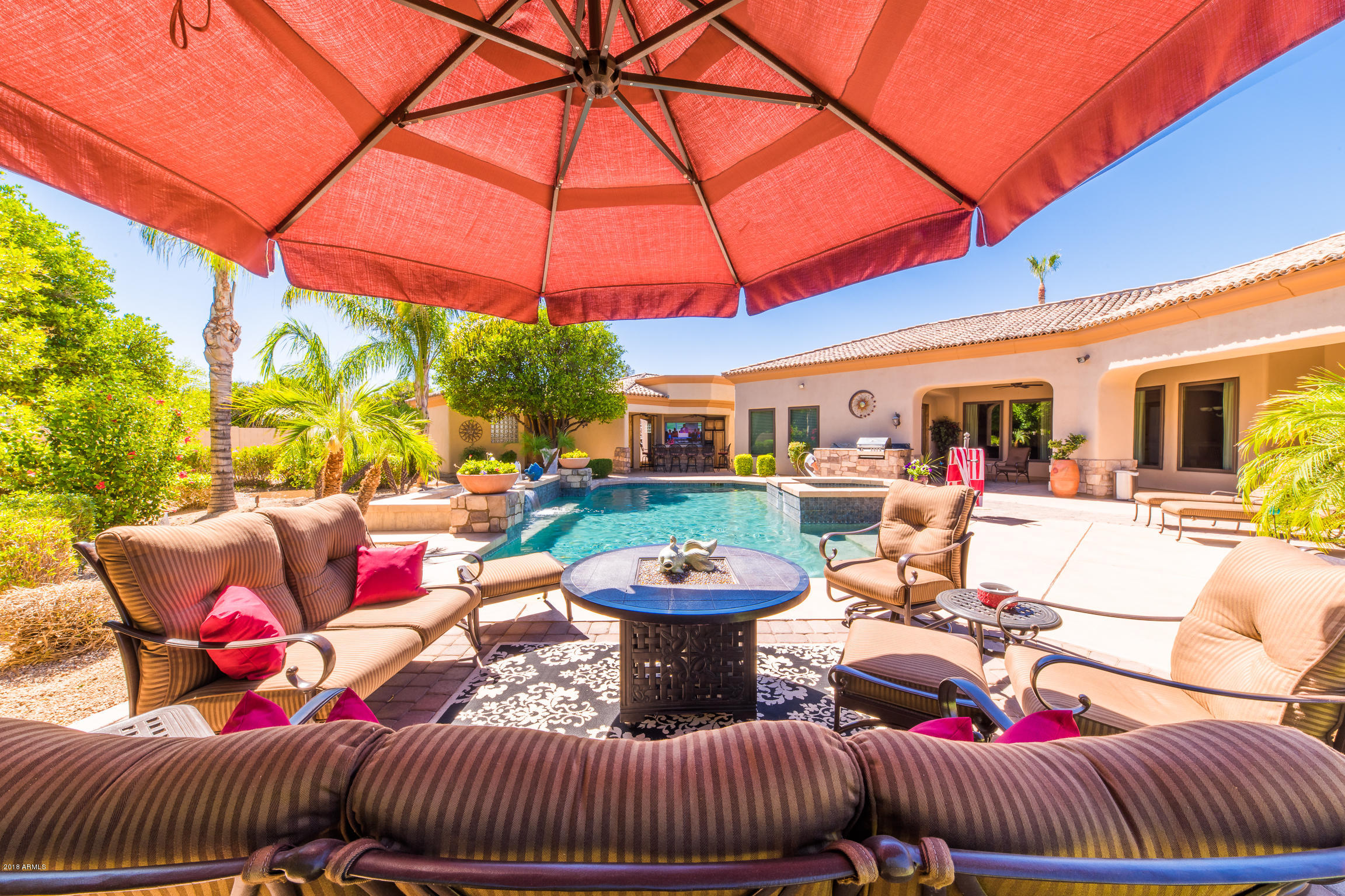 You've Got To See The Jawdropping Upgrades That Come With This Citrus Corridor Home! header image.