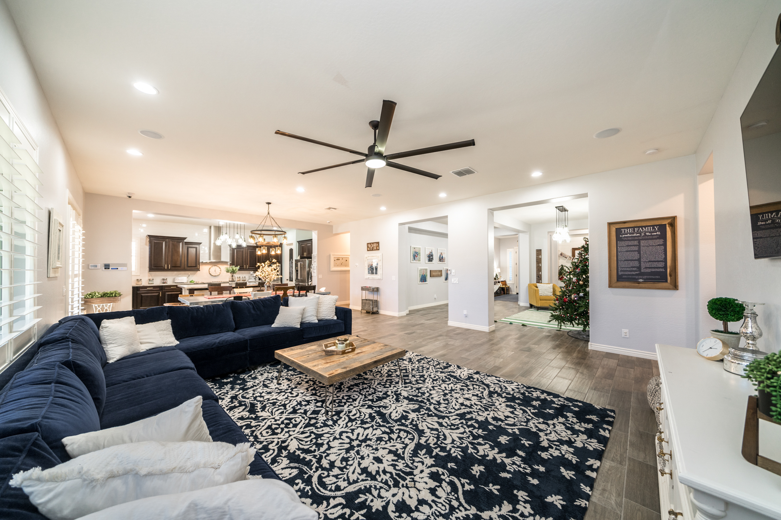 OPEN HOUSE For 6 Bed 3.5 Bath Taylor Morrison Home In Lehi Crossing! header image.