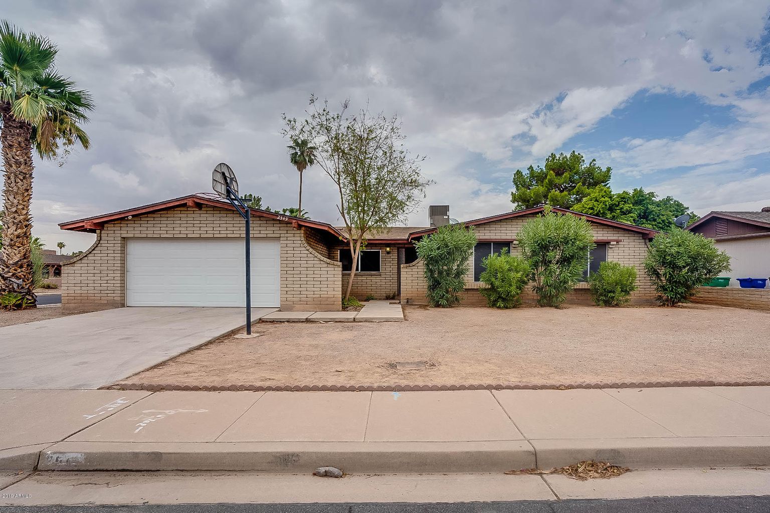 SNEAK PEEK: 3 Bed 2 Bath Cul-de-sac Home w/ Pool In Mesa, AZ! header image.