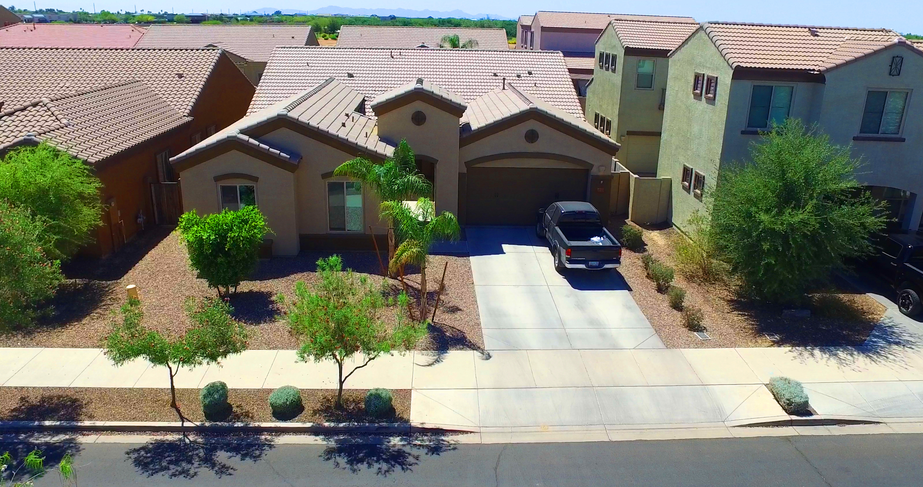 Keep An Eye Out For This 3 Bed 2.5 Bath Queen Creek, AZ Home When You're At Nauvoo Station! header image.