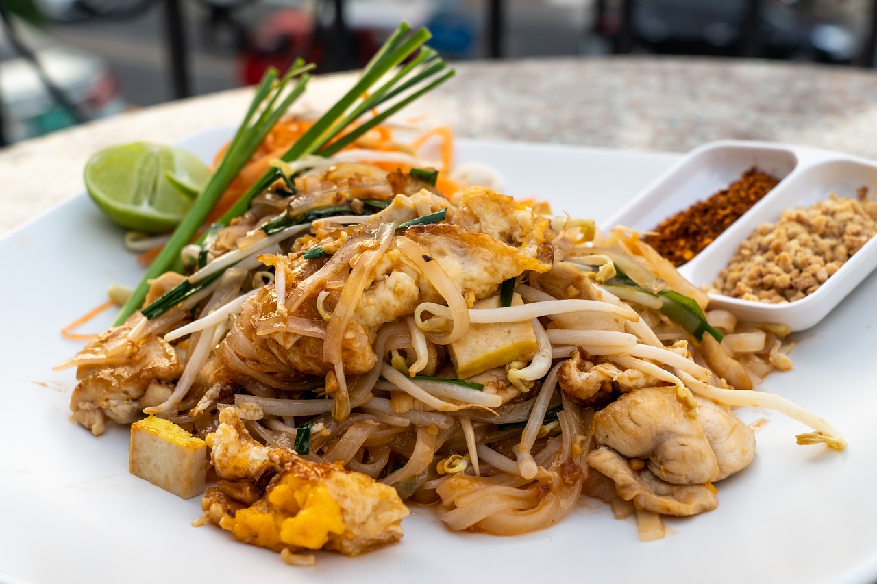 Please Help Support Thai Food Corner In Mesa, AZ! header image.
