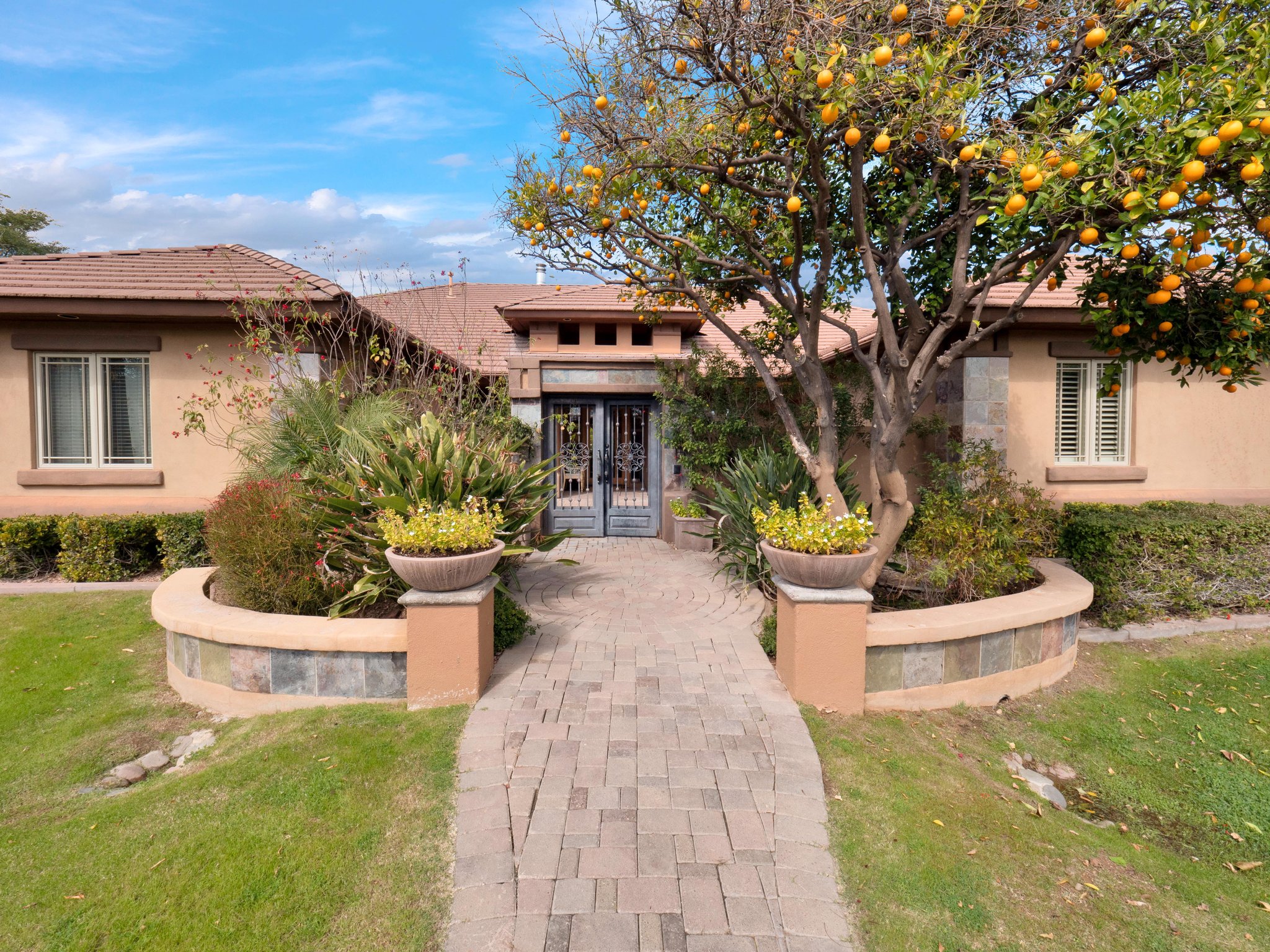 OPEN HOUSE For NEW LISTING: 6 Bed 6 Bath Highgrove Estates Custom Home! header image.