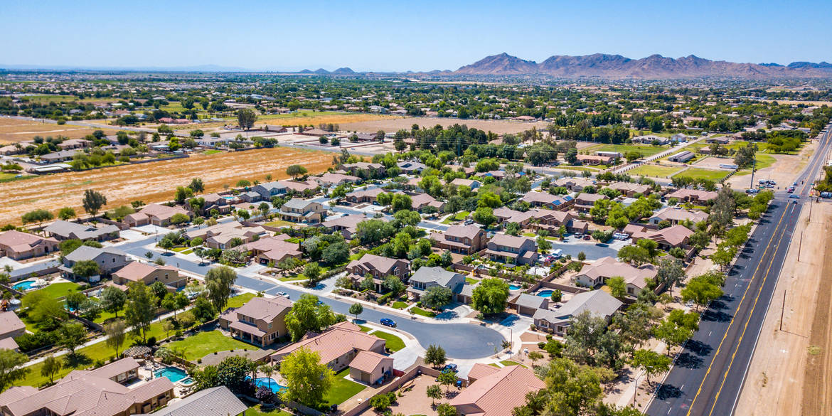 Why Move To Queen Creek, AZ- The New Boomtown In The Valley? header image.