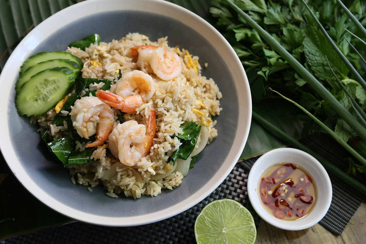 Enjoy Authentic Thai Cuisine At Thai Food Corner At SE Corner of Higley and Brown Rd In Mesa! header image.