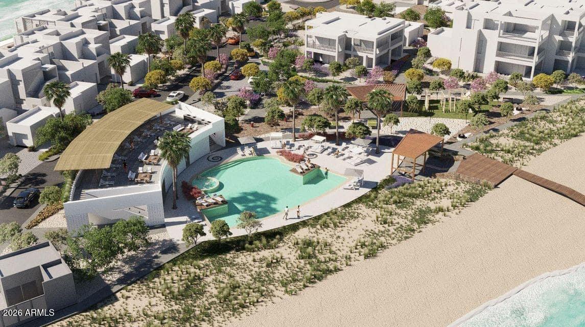 🌴 Turnkey Oceanfront - A3 S Cerro Prieto Km 6.5 S/N header image.