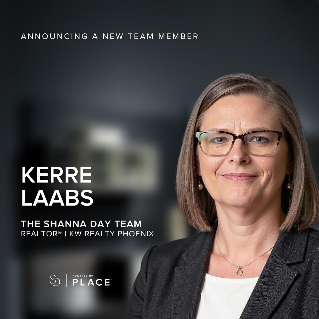 Kerre Laabs Joins The Shanna Day Team header image.