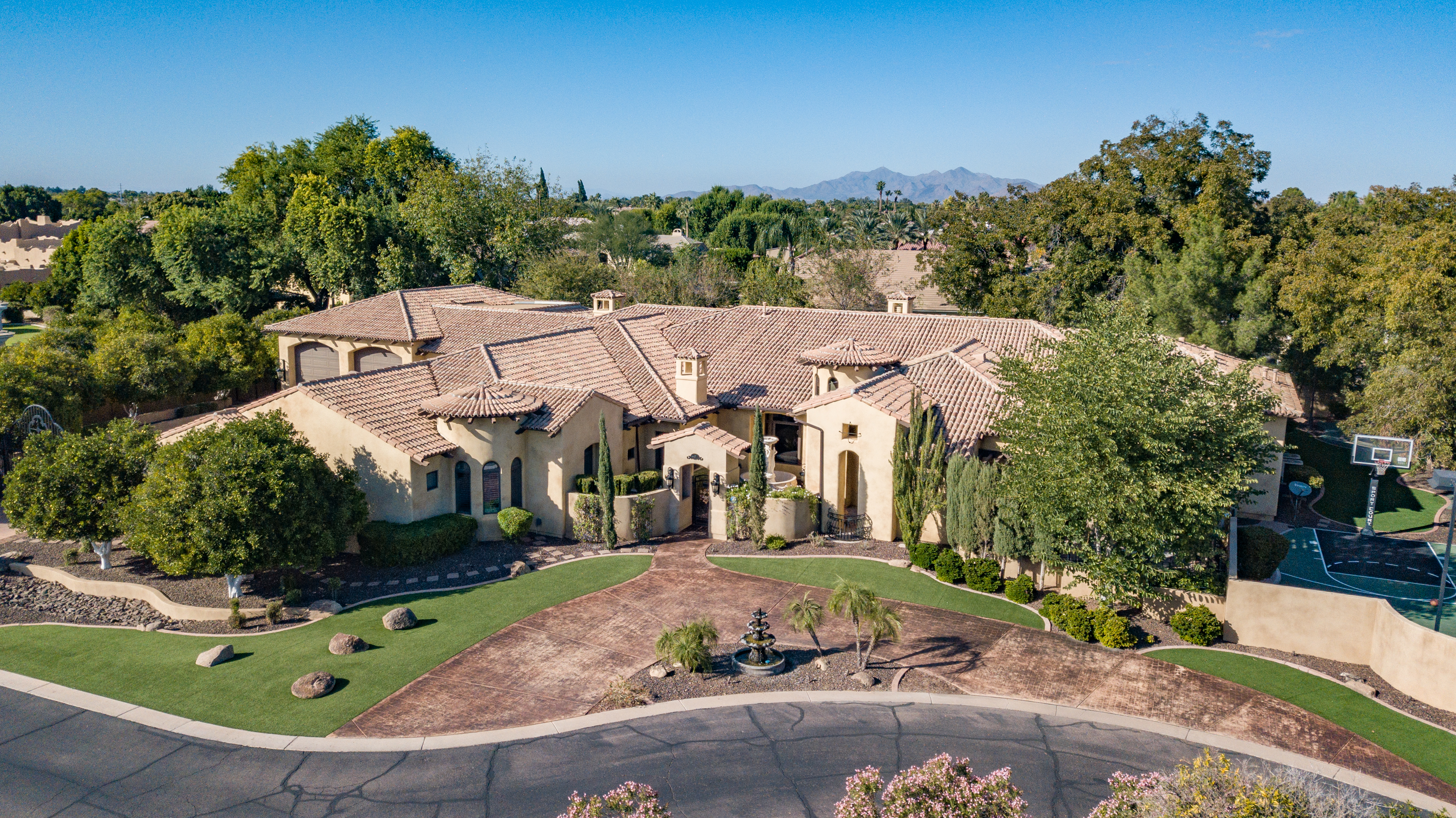 More Than A Home, This Stunning 5 Bed 8 Bath Citrus Corridor Luxury Home Is An Experience! header image.