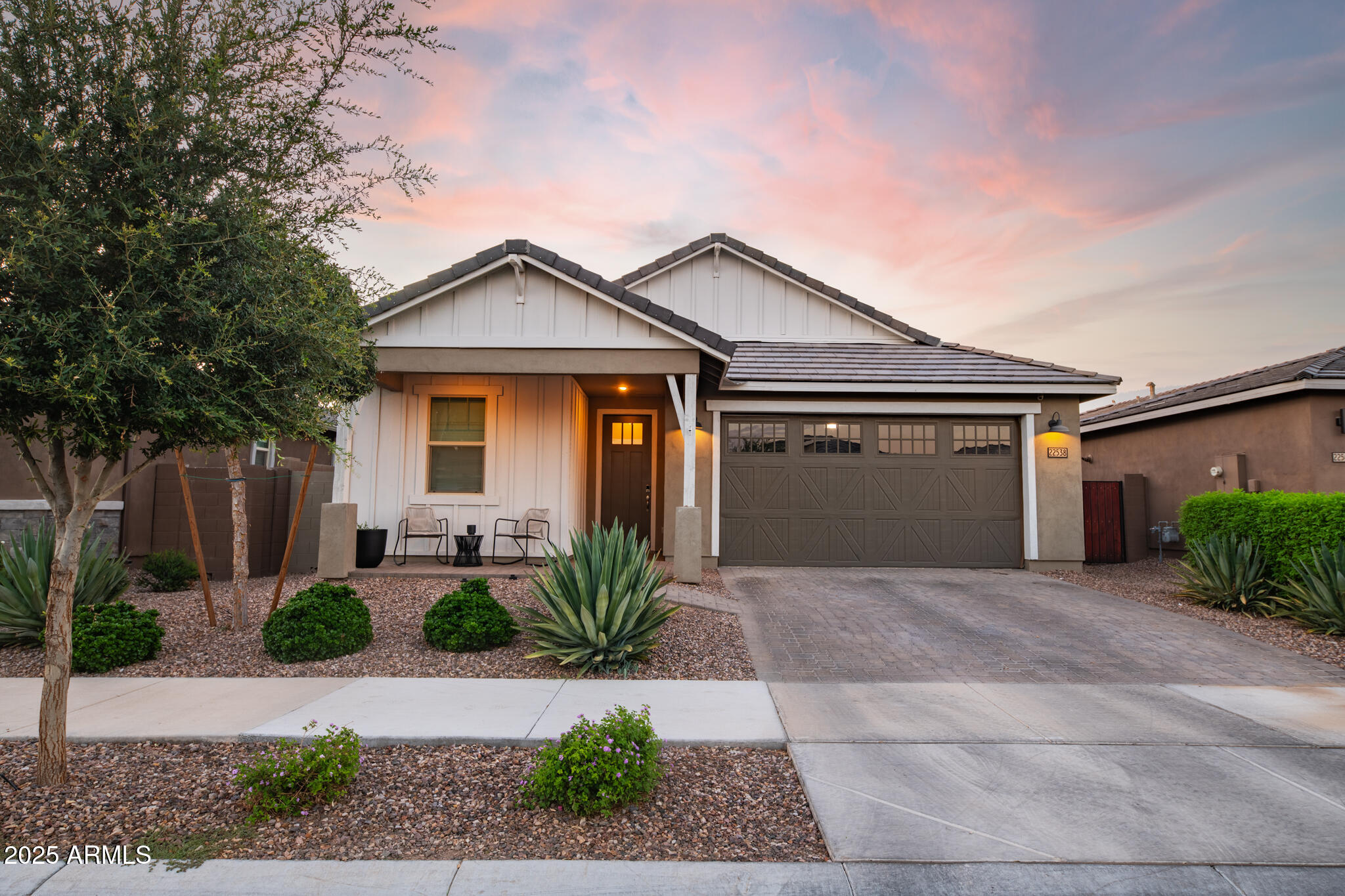 The Gorgeous Leslie Home at 📍 22538 E Quintero Rd Queen Creek, AZ 85142 header image.