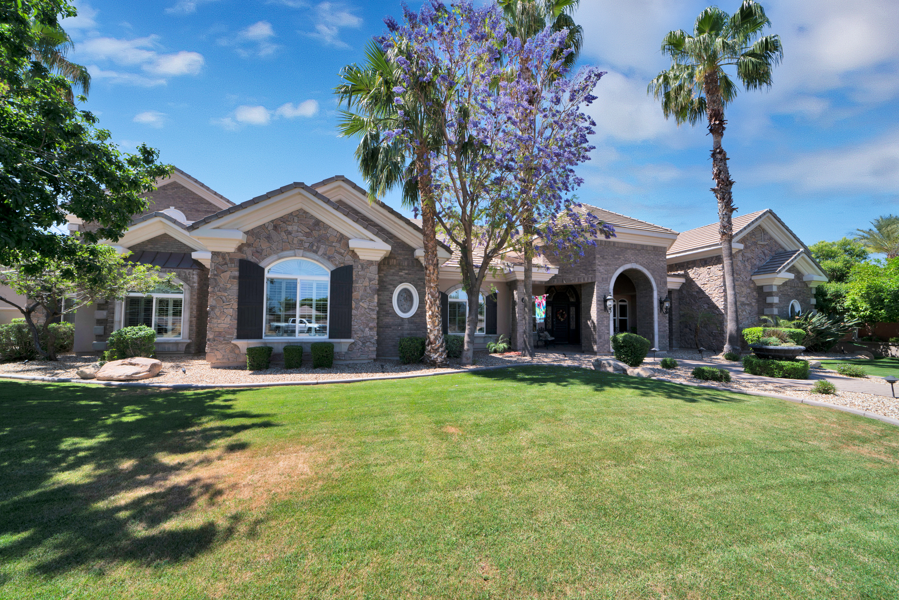 Enjoy Your Time Exploring This 5 Bed 5 Bath Rosewood Estates Luxury Home! header image.