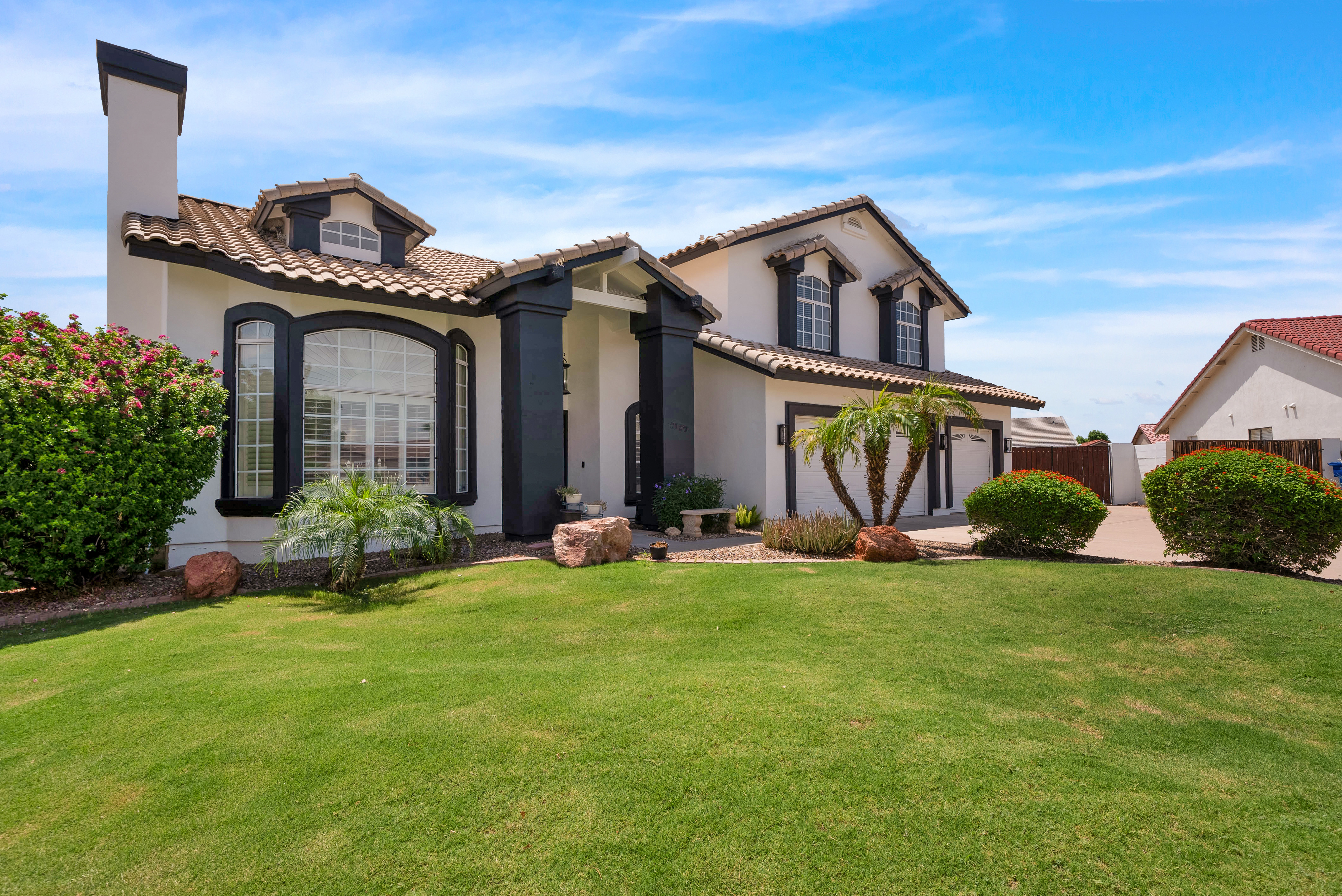 NEW LISTING: 6 Bed 4 Bath Basement Home w/ Pool In Citrus Del Ray! header image.